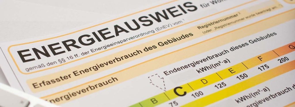 Energieausweis