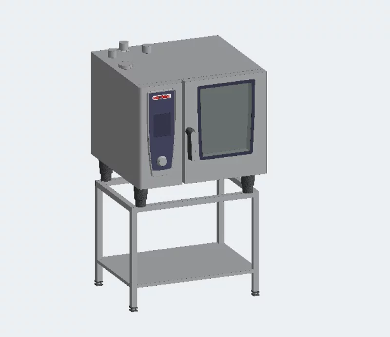 Heißluft- / Kombidämpfer