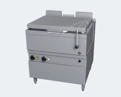 Kipp- und Bratpfanne