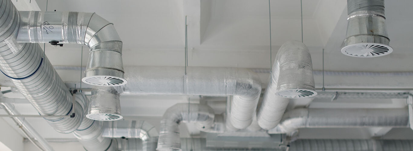 Klima- und Lüftungsanlage