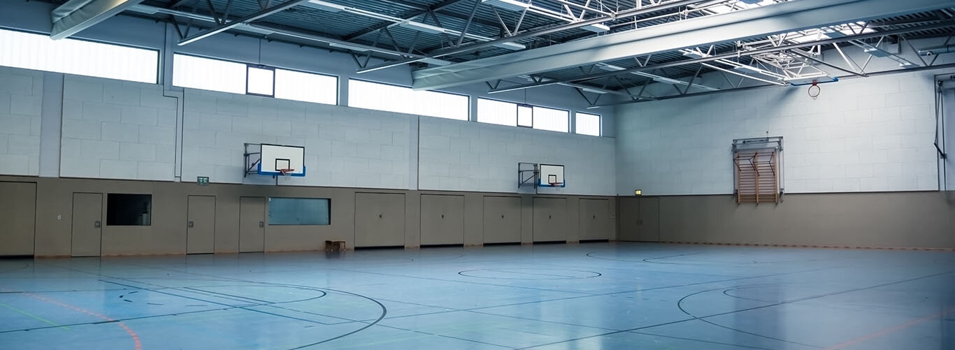 Sporthalle
